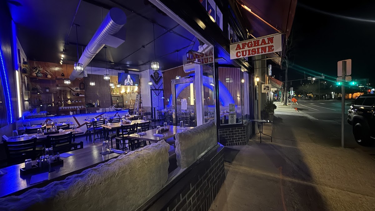 Afghan Cuisine (Kirkland)