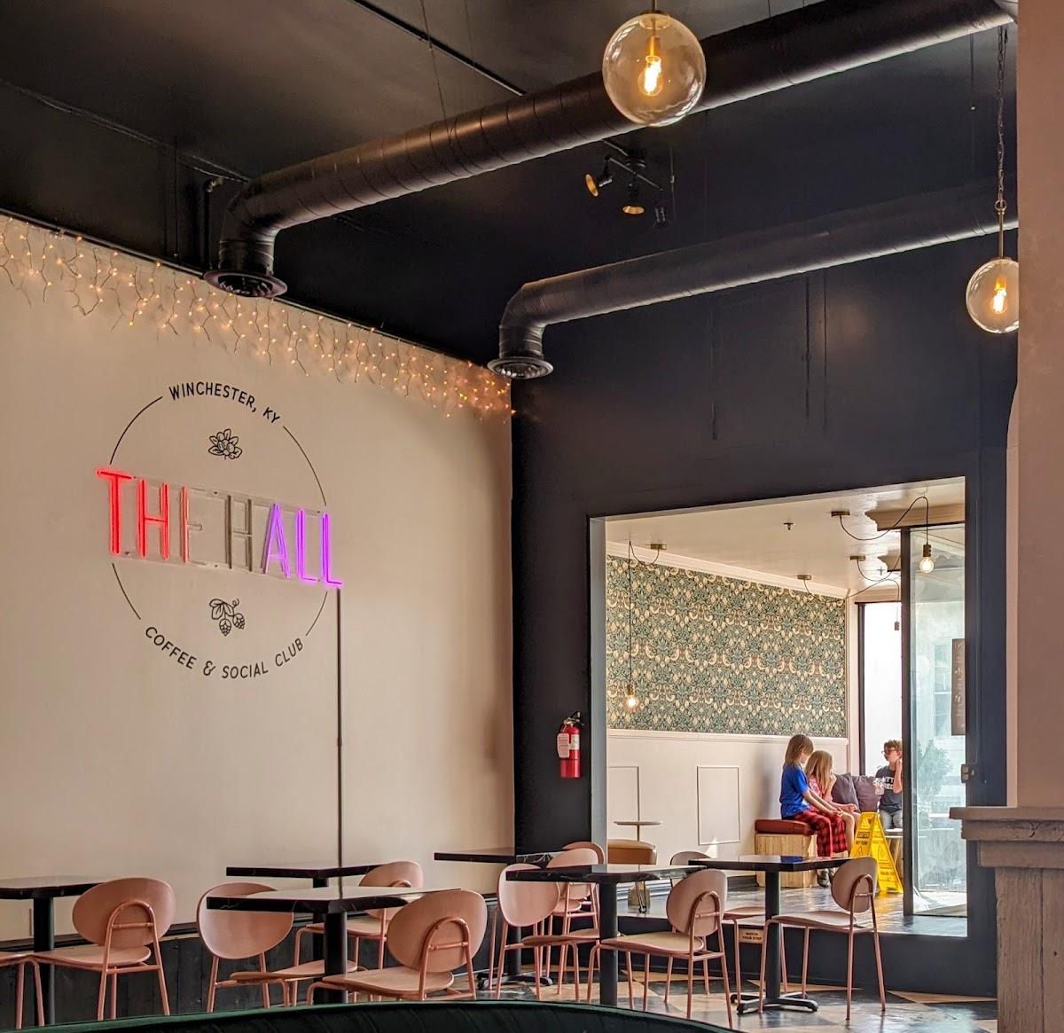 The Hall Coffee & Social Club